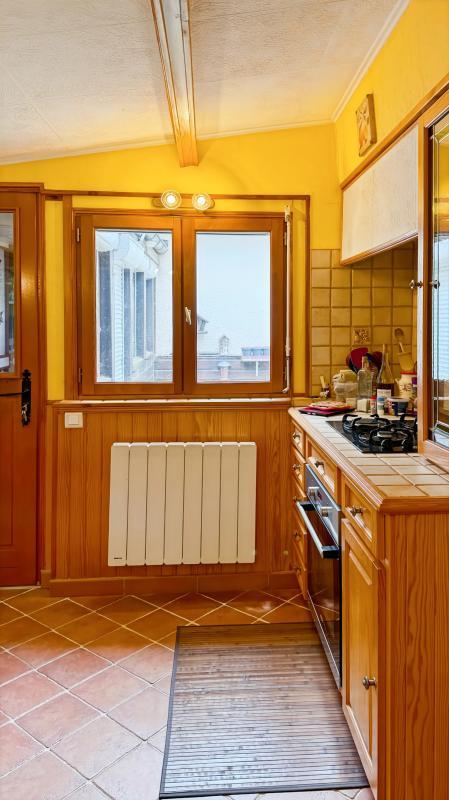 Maison - 128 m² - 6 pièces