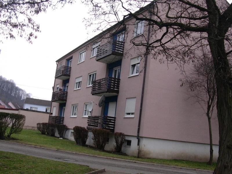 Appartement ancien - 89 m² - 5 pièces