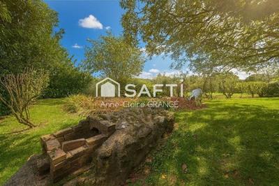 Maison - 91 m² - 5 pièces