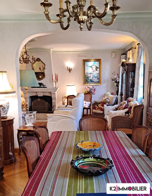 Maison - 157 m² - 5 pièces