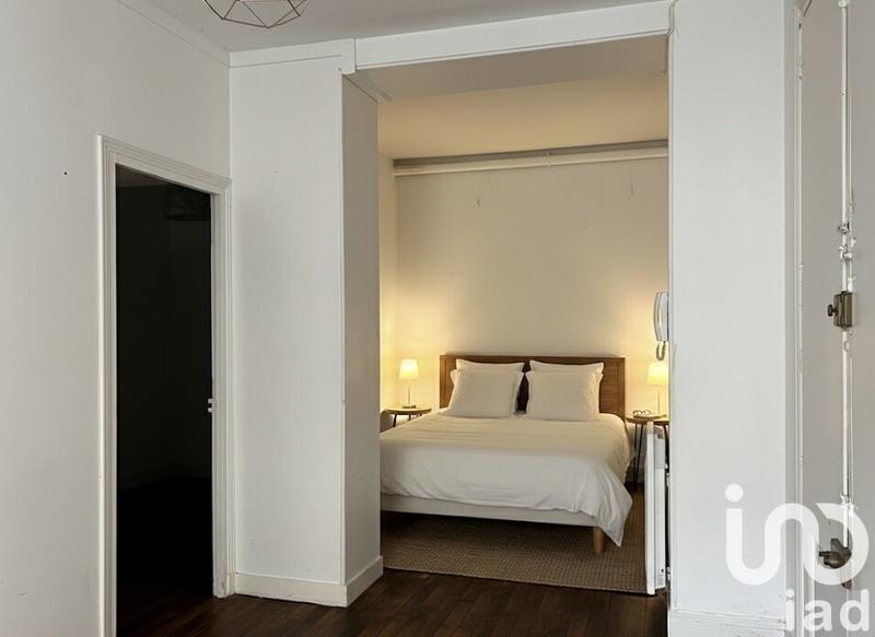 Appartement - 34 m² - 2 pièces