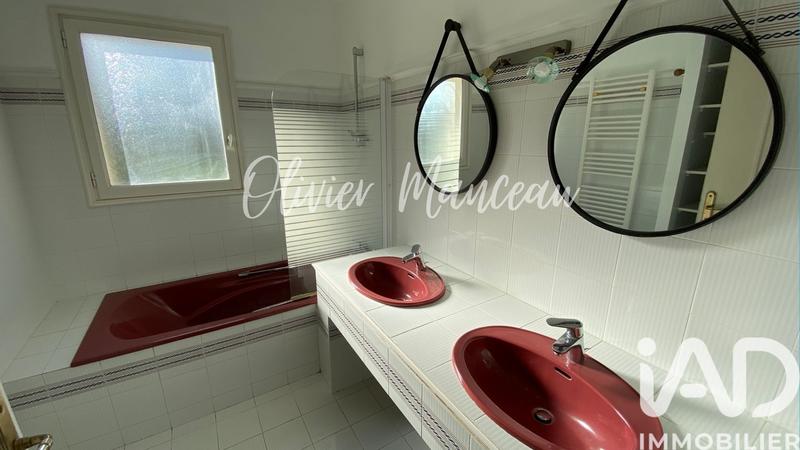 Maison - 145 m² - 5 pièces