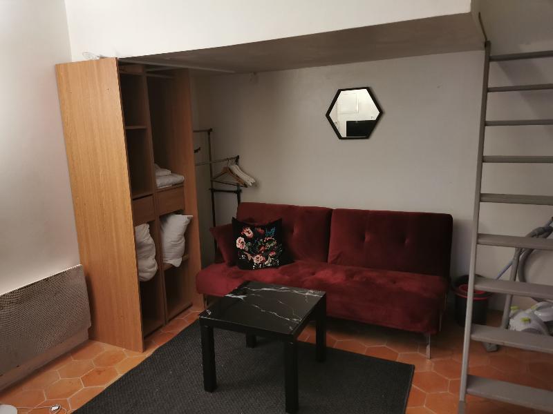 Studio - 23 m² - 1 pièce