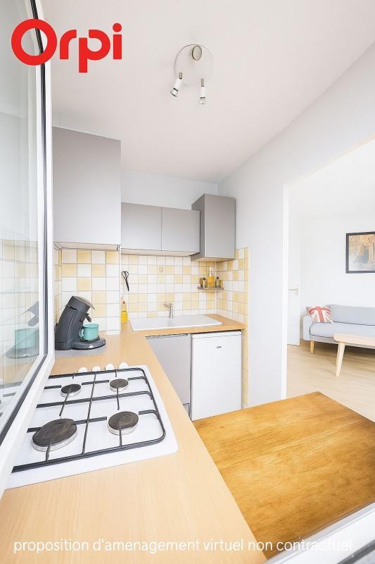 Appartement - 38 m² - 1 pièce