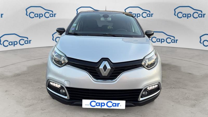 Renault Captur 0.9 TCe 90 Energy Intens - 5 places