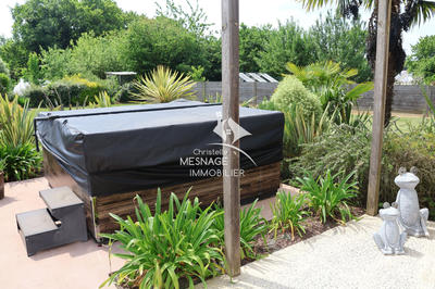 Maison - 150 m² - 8 pièces