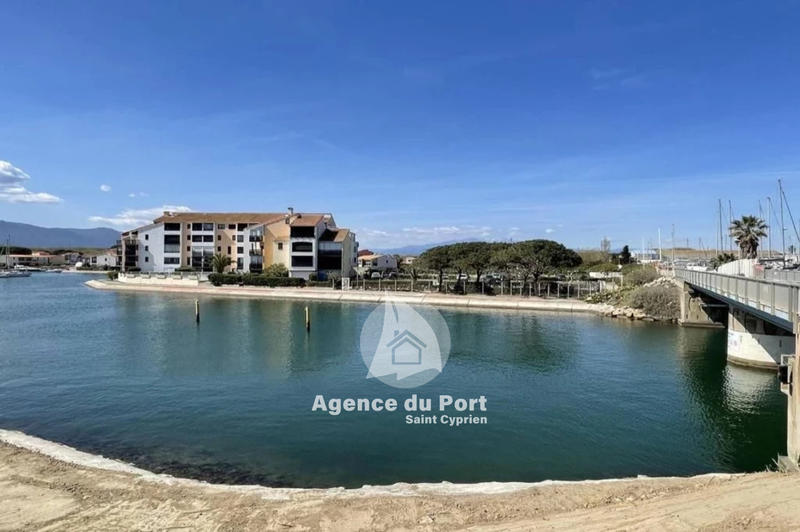 Appartement - 23 m² - 1 pièce