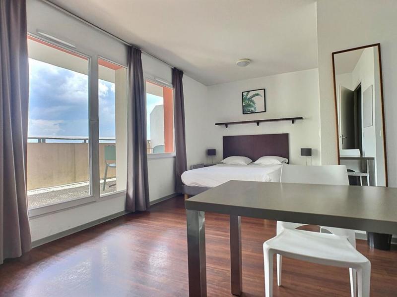 Appartement - 23 m² - 1 pièce