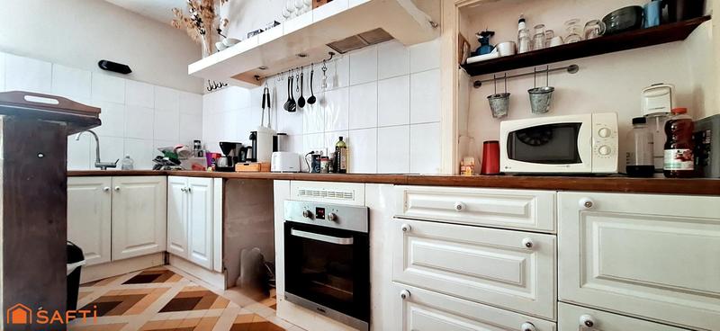 Maison - 130 m² - 6 pièces