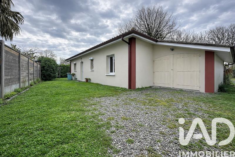 Maison - 80 m² - 4 pièces