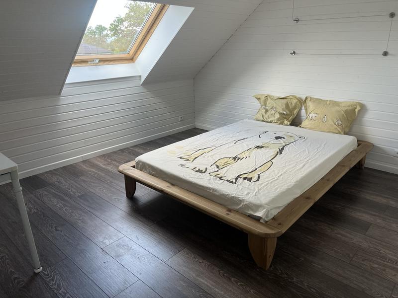 Maison - 168 m² - 7 pièces