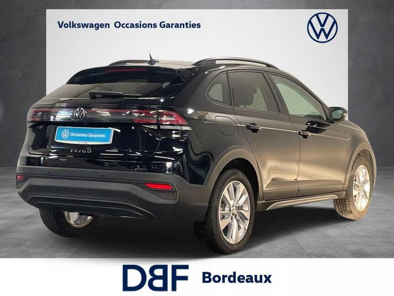 Volkswagen Taigo 1.0 Tsi 116 Bvm6 Vw Edition