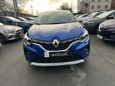 Renault Captur II Intens Tce 90