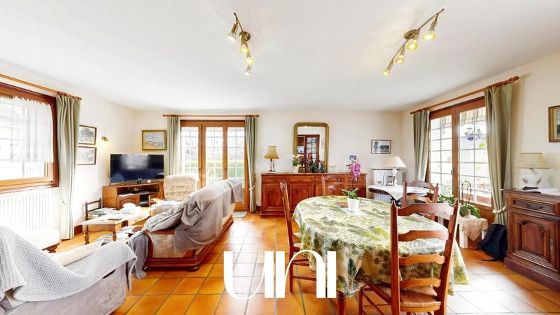 Maison - 147 m² - 7 pièces