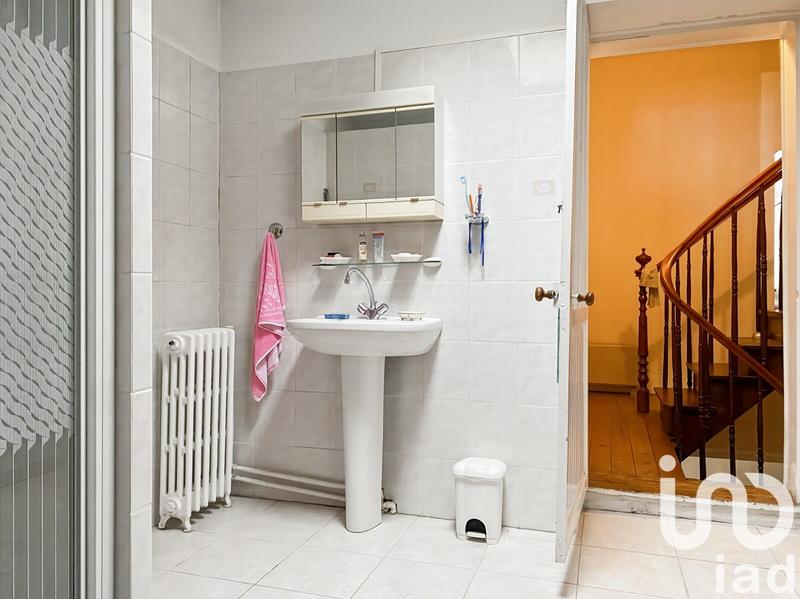 Maison de ville - 130 m² - 5 pièces