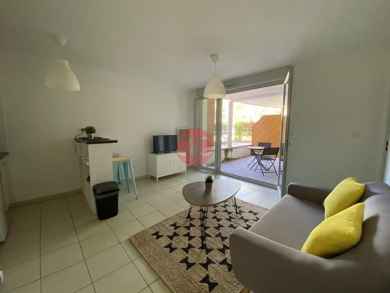 Appartement - 37 m² - 2 pièces