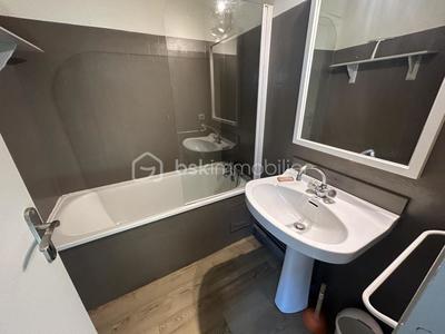 Studio - 21 m² - 1 pièce