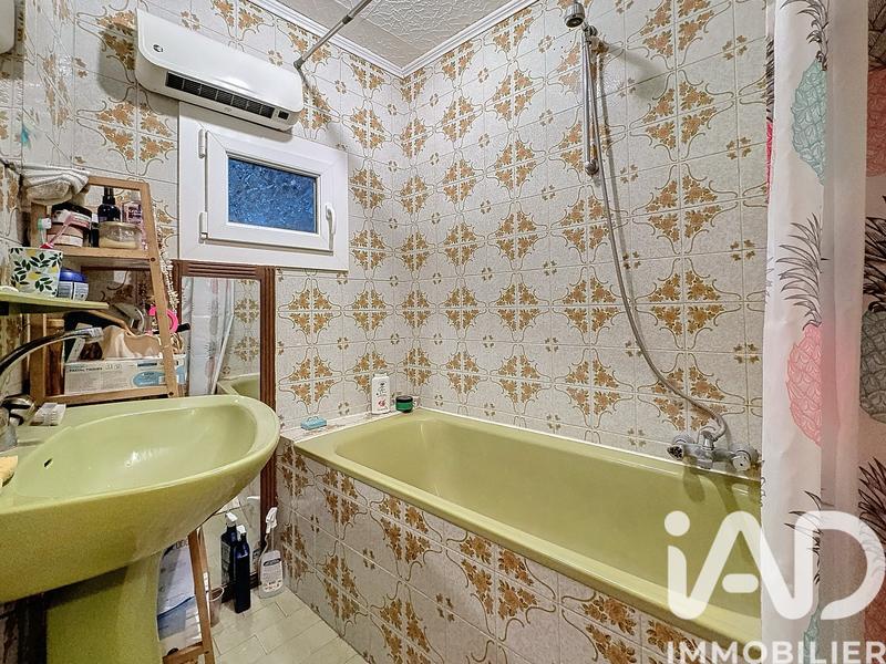 Maison de village - 73 m² - 4 pièces