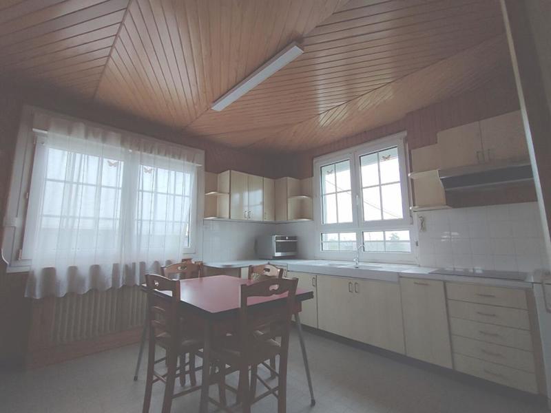 Maison - 91 m² - 4 pièces