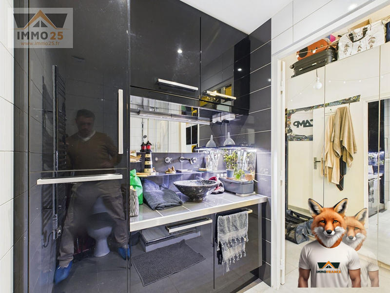 Appartement - 39 m² - 1 pièce