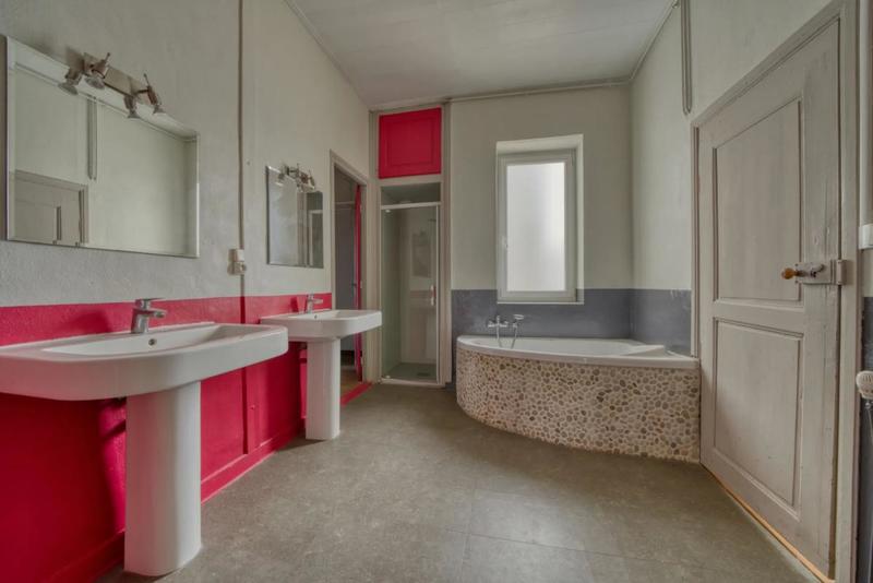 Appartement - 190 m² - 6 pièces