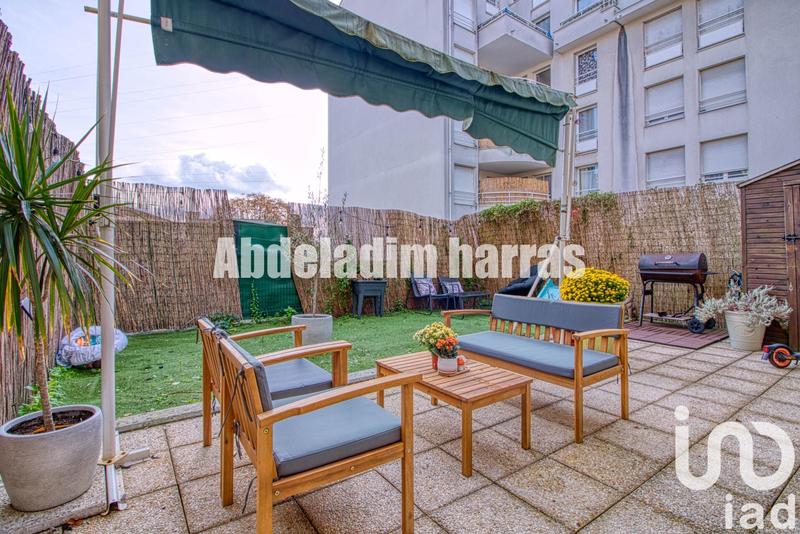 Duplex - 80 m² - 4 pièces