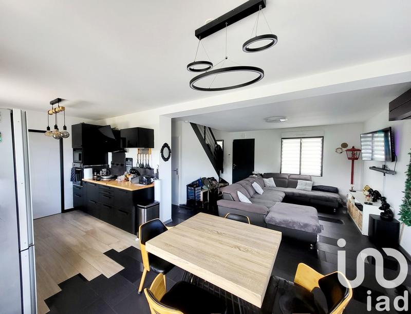 Maison - 120 m² - 5 pièces