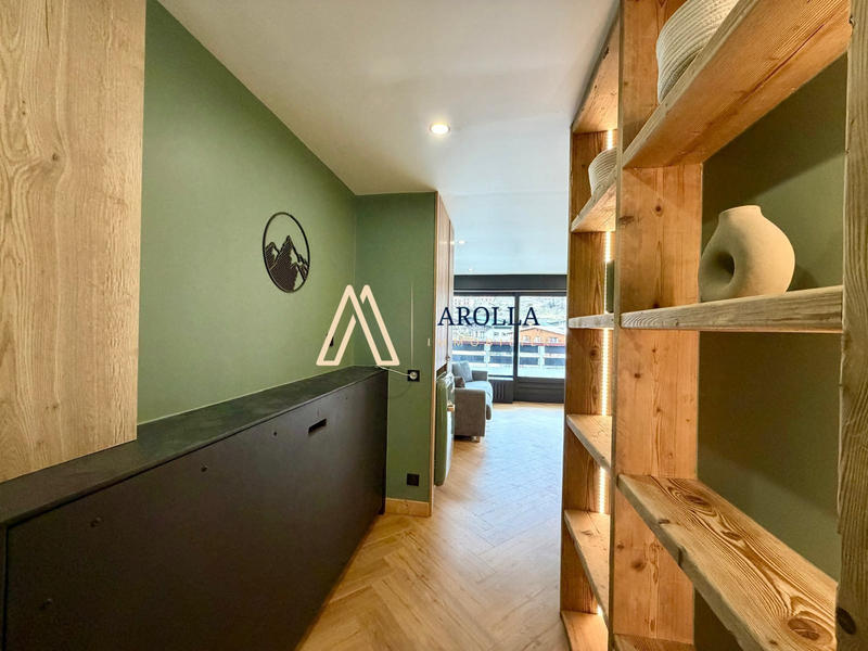 Appartement - 21 m² - 1 pièce