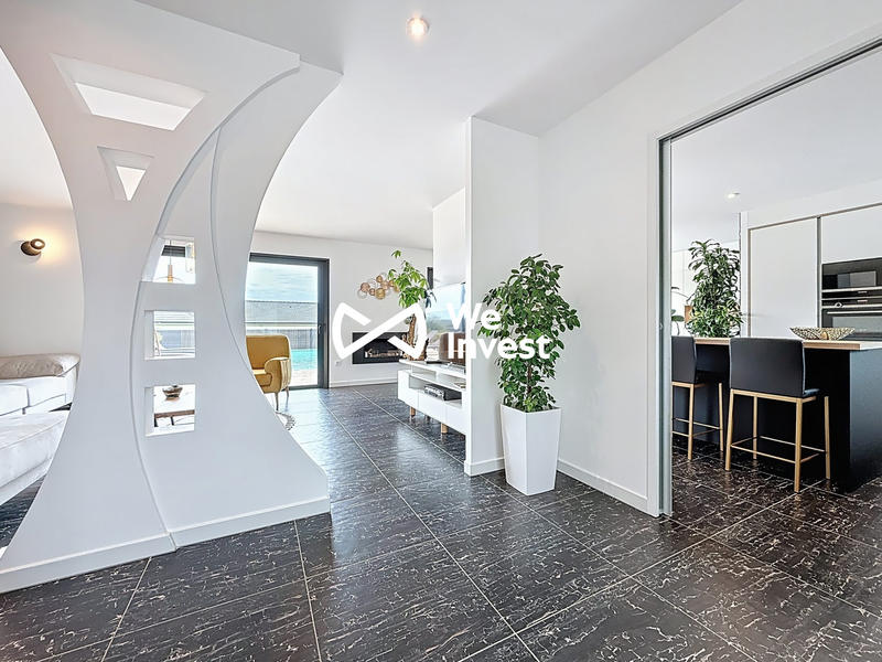 Villa - 190 m² - 5 pièces