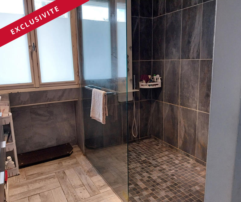 Maison de campagne - 144 m² - 5 pièces