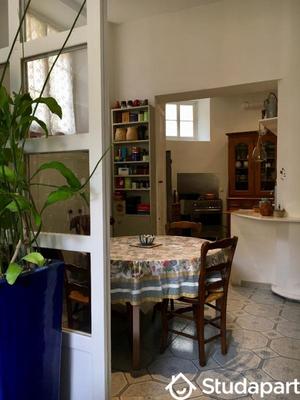 Chambre - 25 m² - 1 pièce