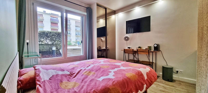 Appartement - 15 m² - 1 pièce