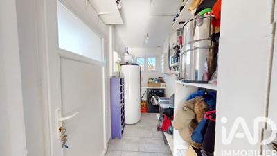 Maison - 124 m² - 6 pièces