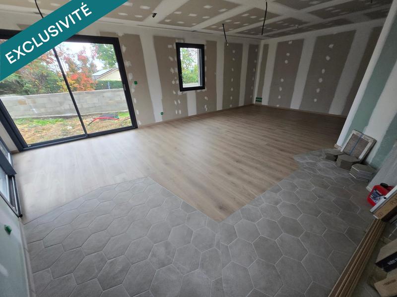 Maison - 84 m² - 3 pièces