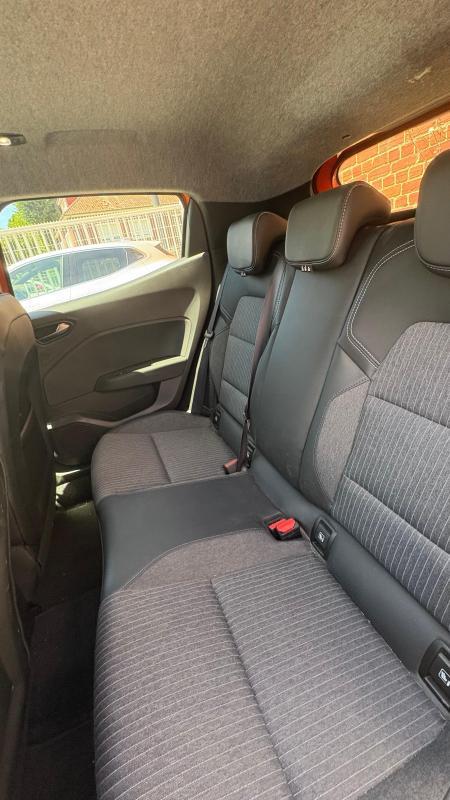 Renault Clio V E-Tech Hybrid Full 145 Ch Techno