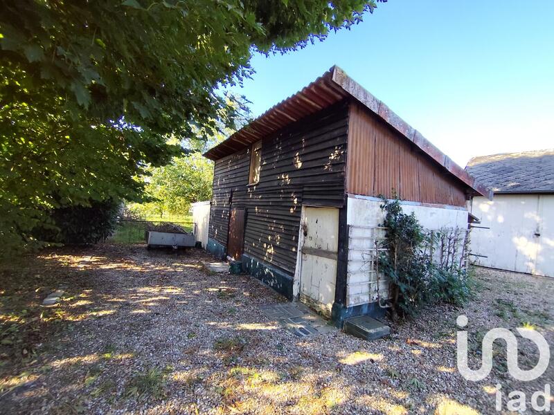 Maison - 148 m² - 8 pièces