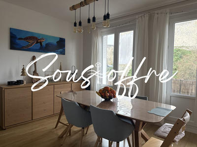 Appartement - 69 m² - 3 pièces