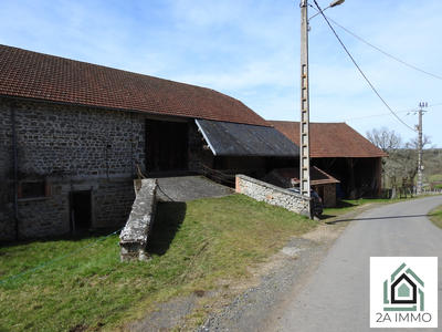 Ferme - 162 m² - 8 pièces