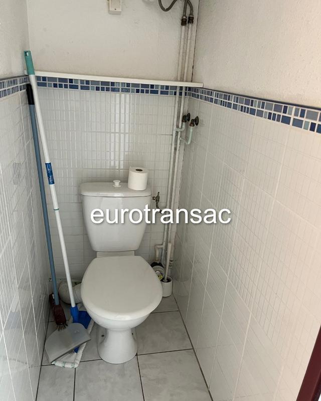 Appartement - 18 m² - 1 pièce