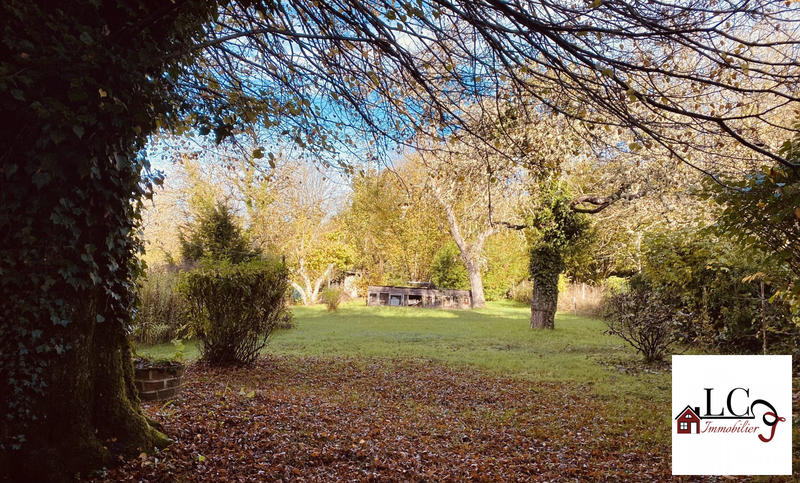 Maison - 84 m² - 4 pièces