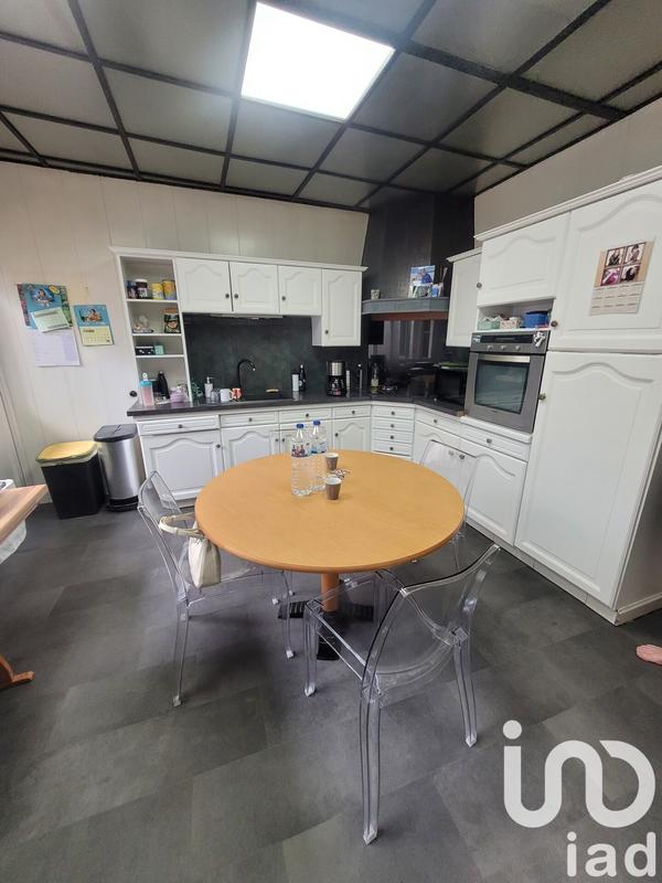 Maison de ville - 130 m² - 6 pièces