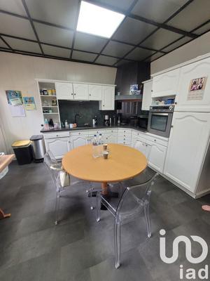 Maison de ville - 130 m² - 6 pièces