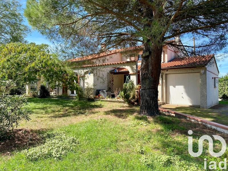 Maison - 151 m² - 7 pièces