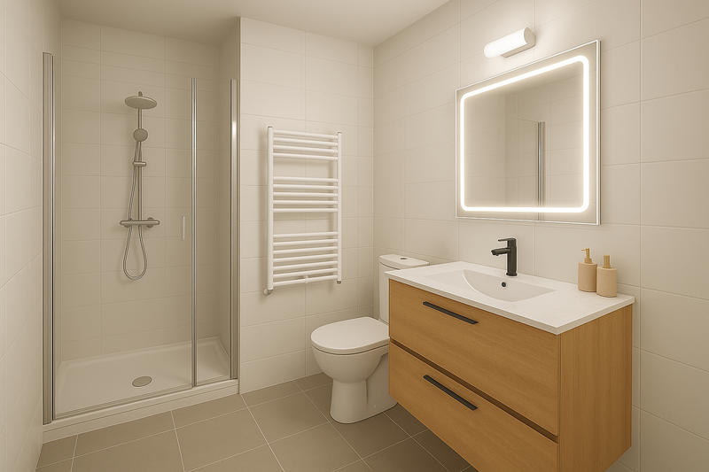 Appartement - 140 m² - 4 pièces