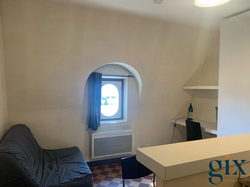 Appartement - 13 m² - 1 pièce