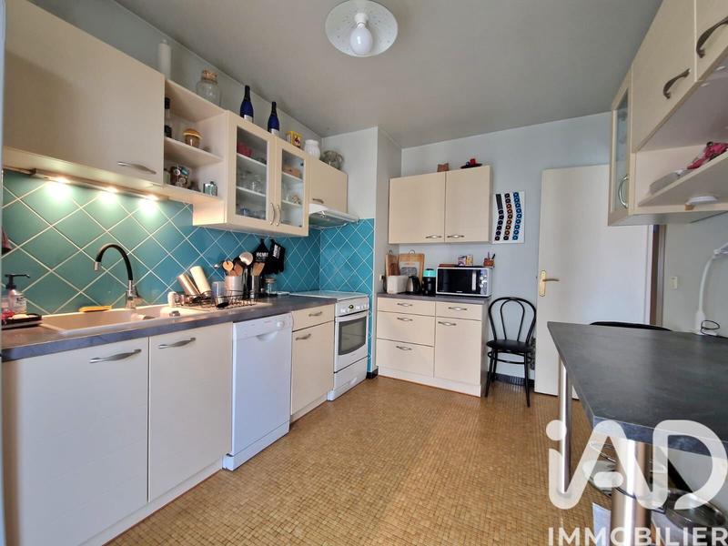 Appartement - 66 m² - 3 pièces