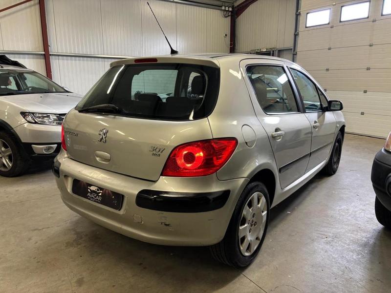 Peugeot 307 1.6 HDi 110cv Confort
