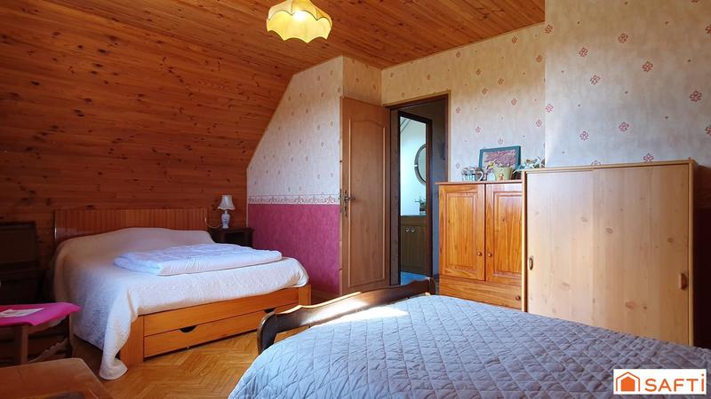 Maison - 120 m² - 4 pièces