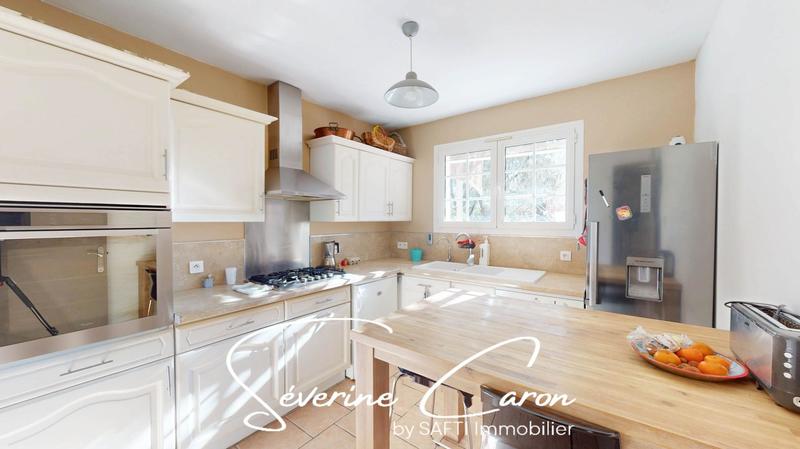 Maison - 75 m² - 4 pièces