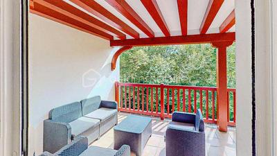 Appartement - 52 m² - 2 pièces